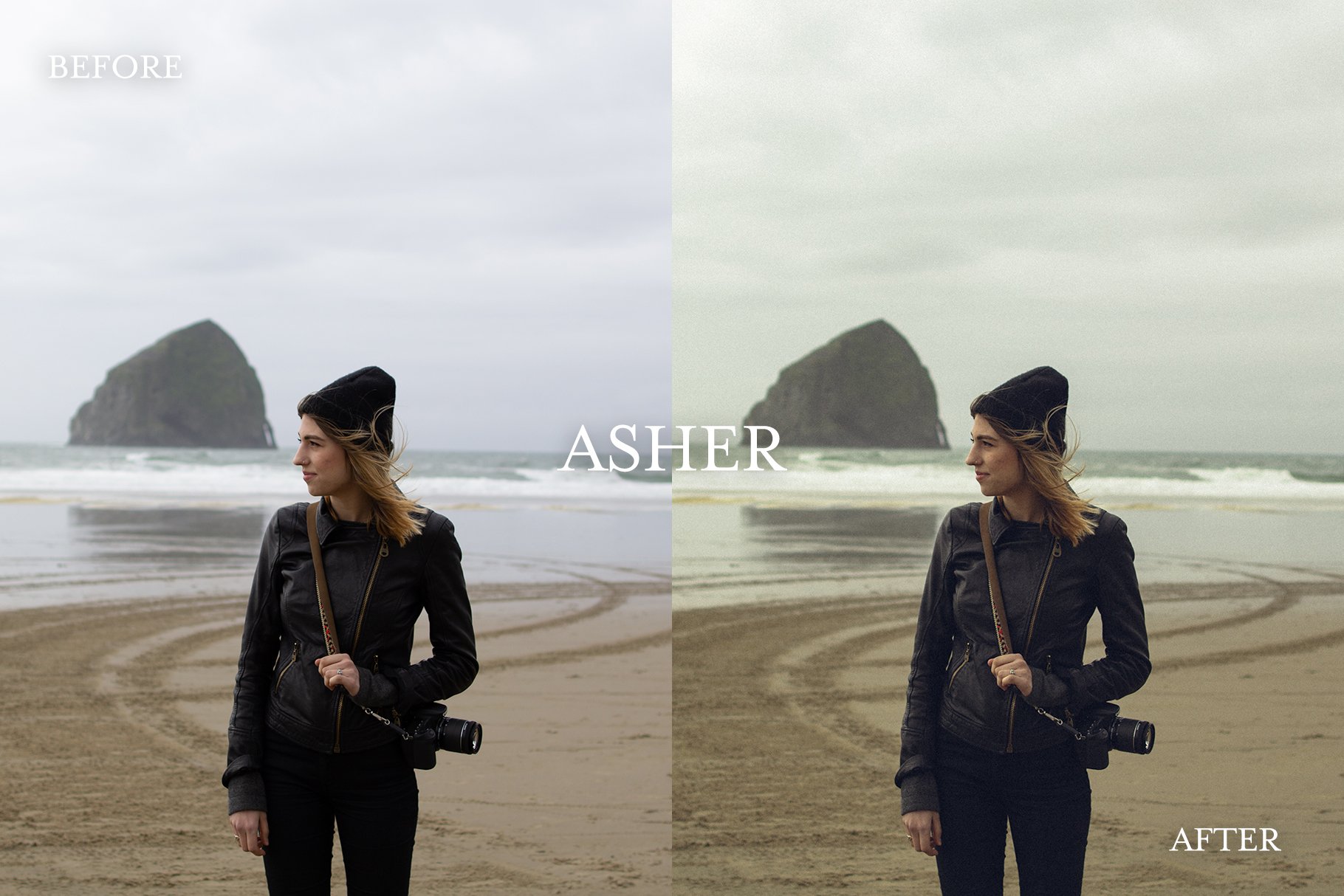 The Travel Collection – Preset Packpreview image.