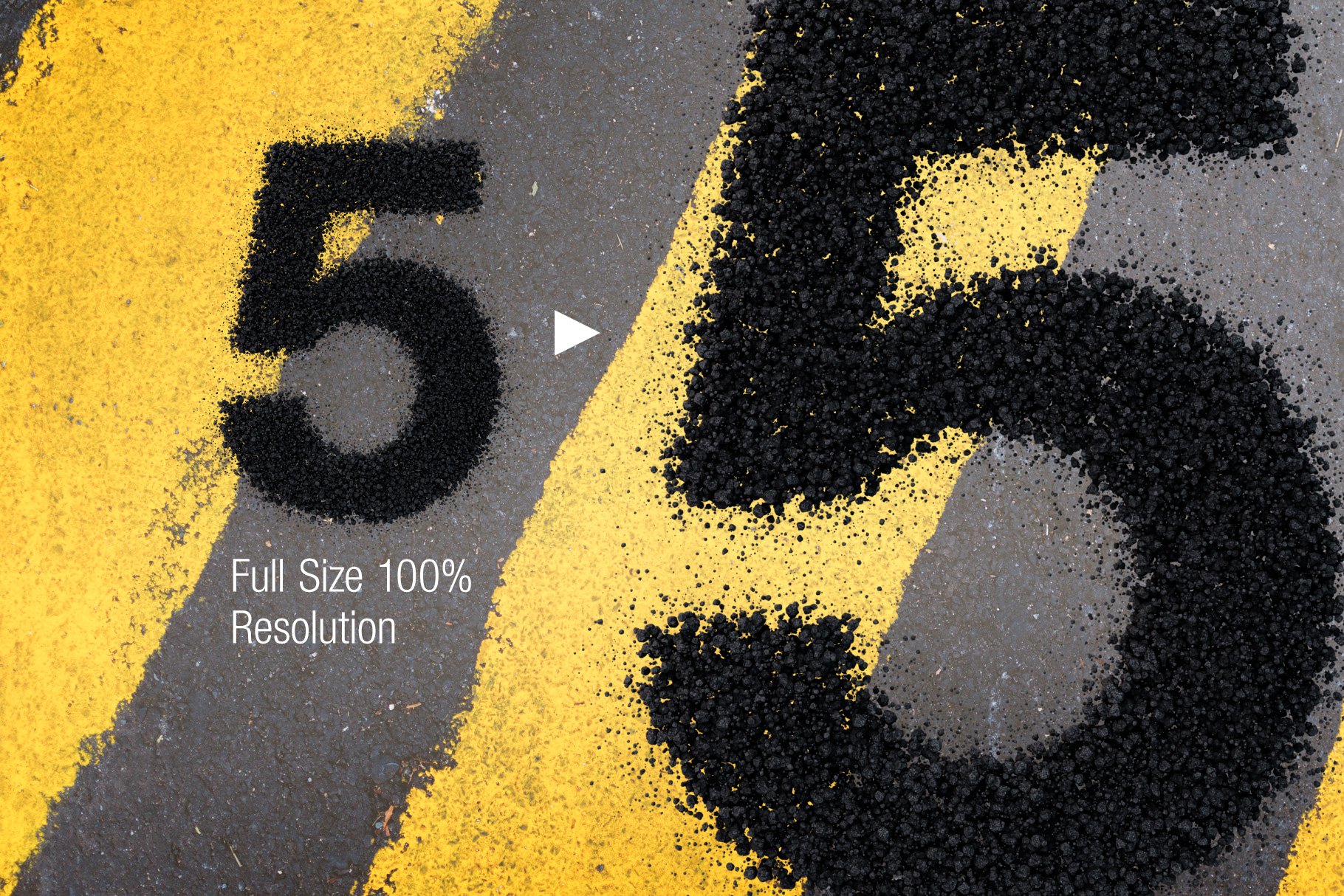 asphalt font preview 02 101