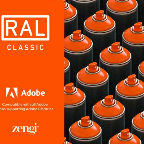 RAL CLASSIC Color Librarycover image.