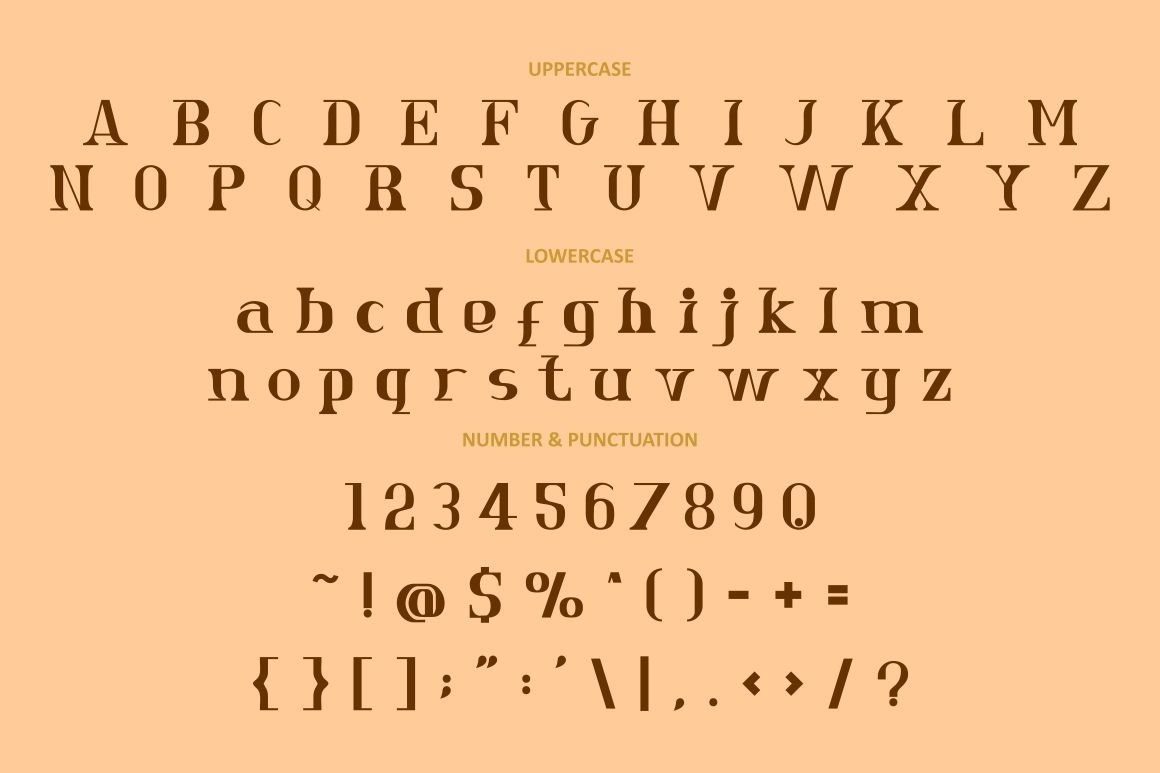 astra goldie display font 281129 319