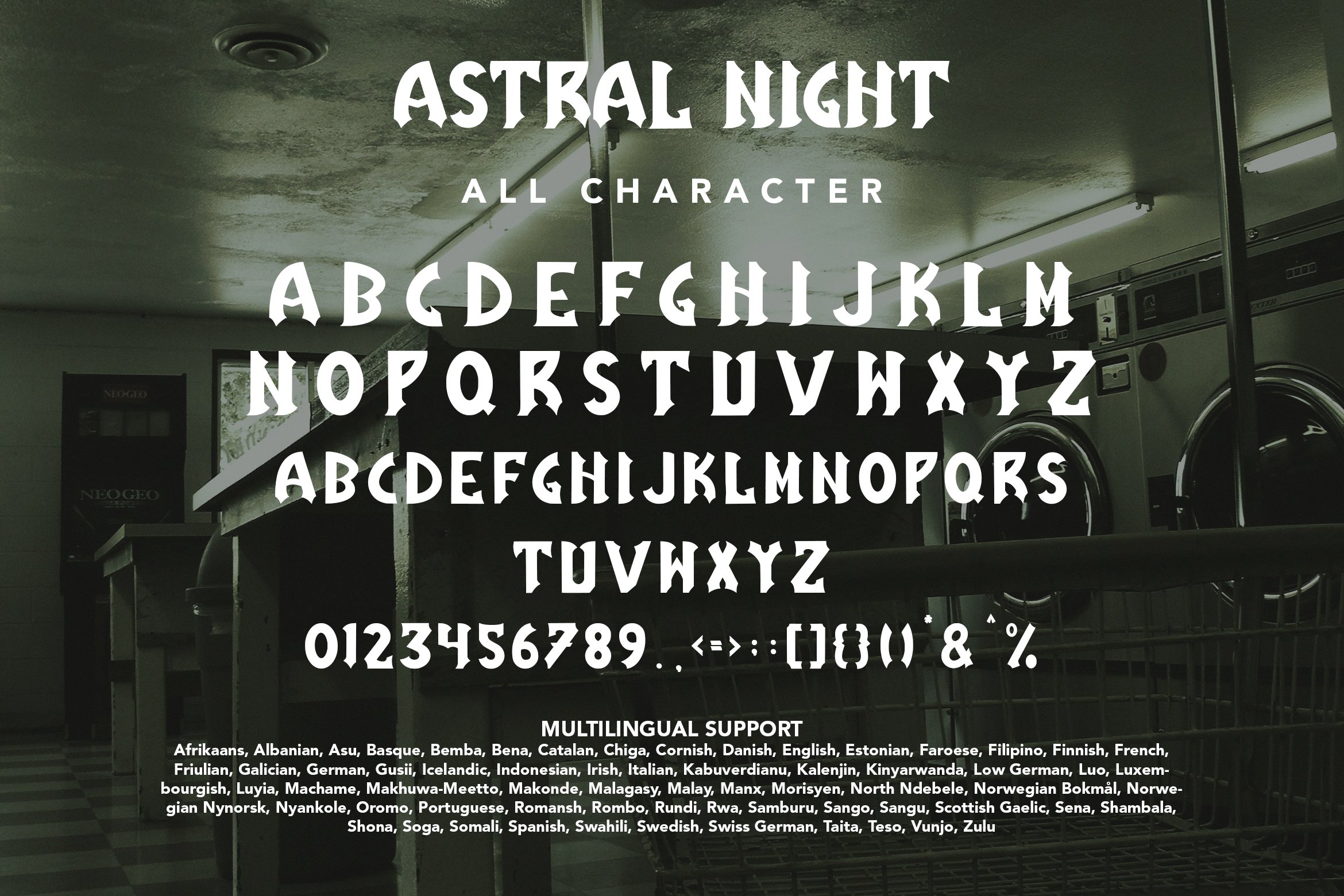 astral night 7 48