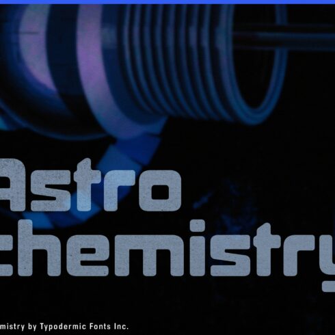 Astrochemistry cover image.