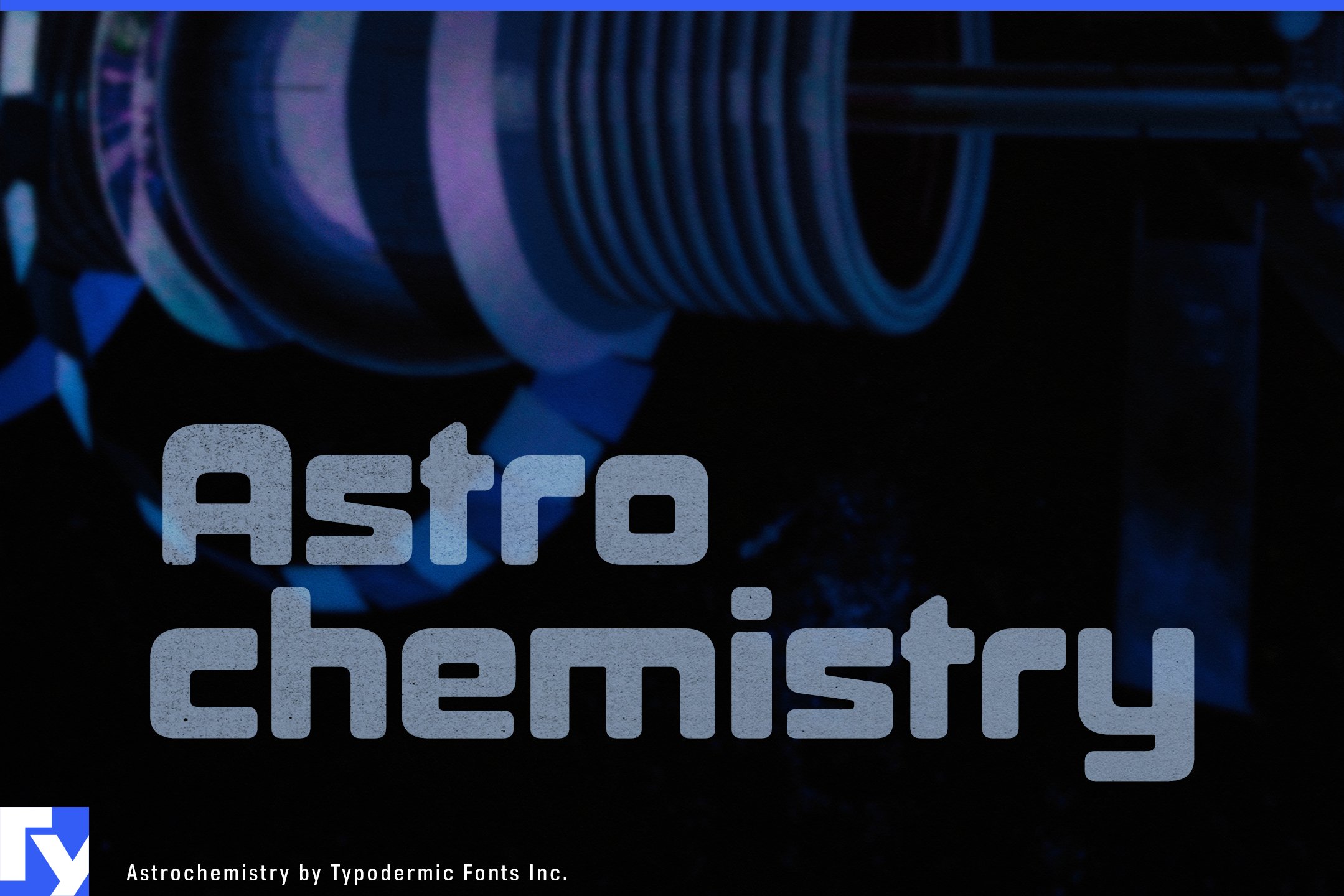 Astrochemistry cover image.