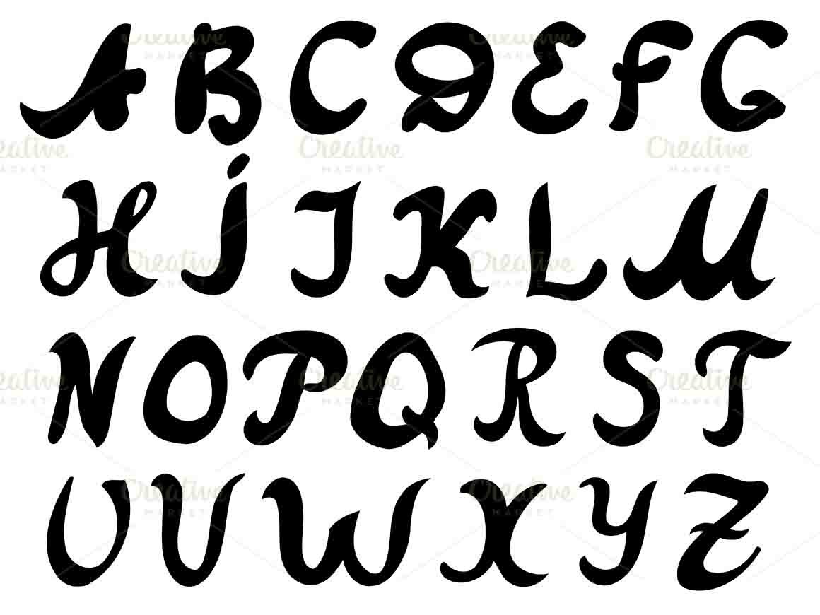 Font AtanasBrush cover image.