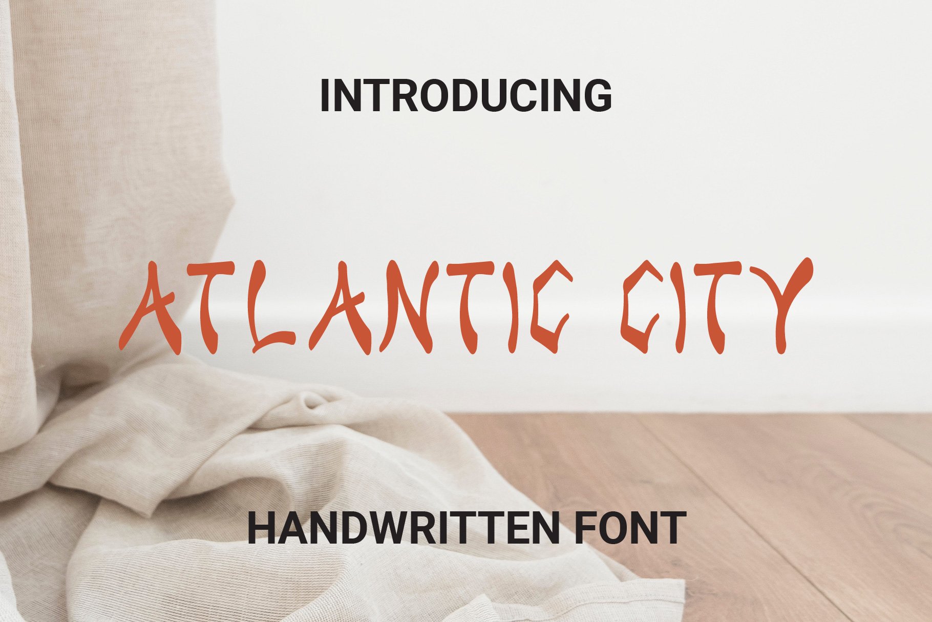 Atlantic City cover image.