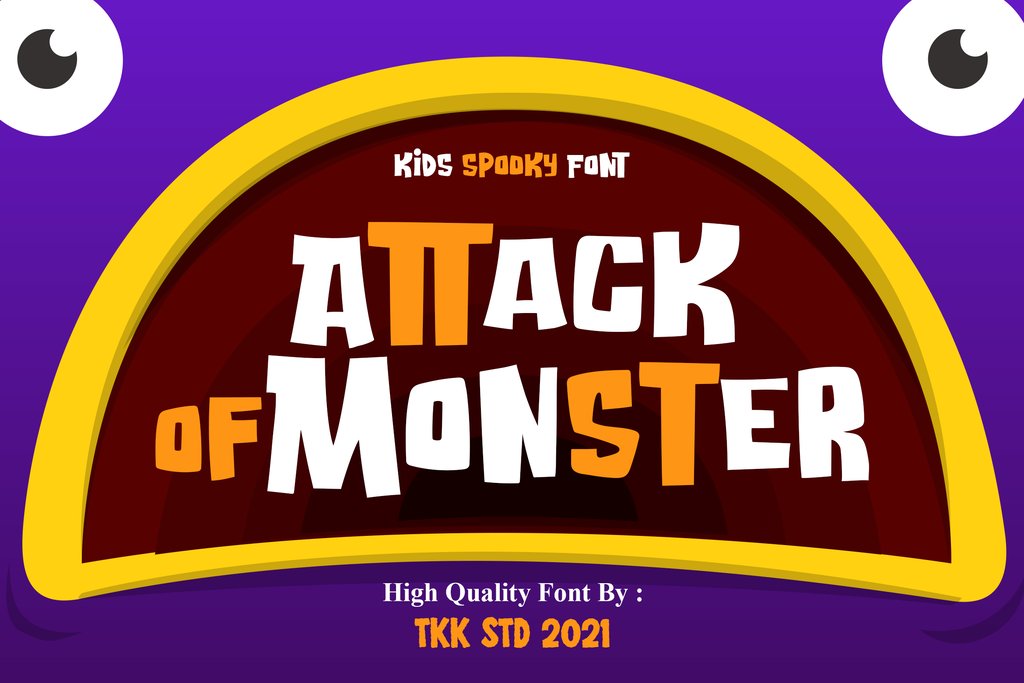 attack of monster 2 229