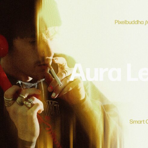 Aura Leaks Photo Effectcover image.