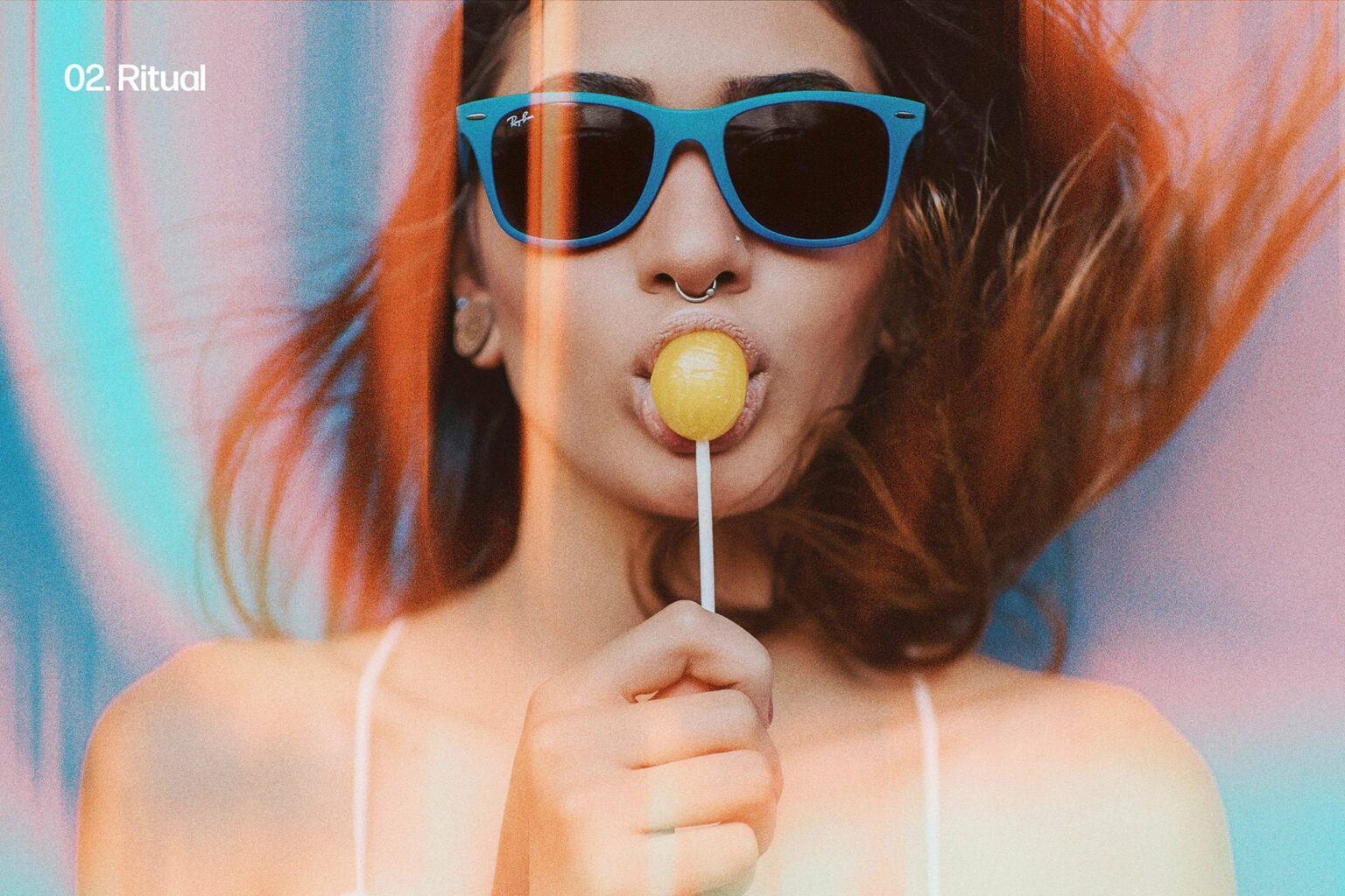 Aura Leaks Photo Effect – MasterBundles