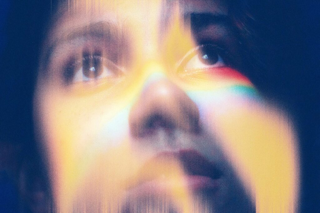 Aura Leaks Photo Effect MasterBundles