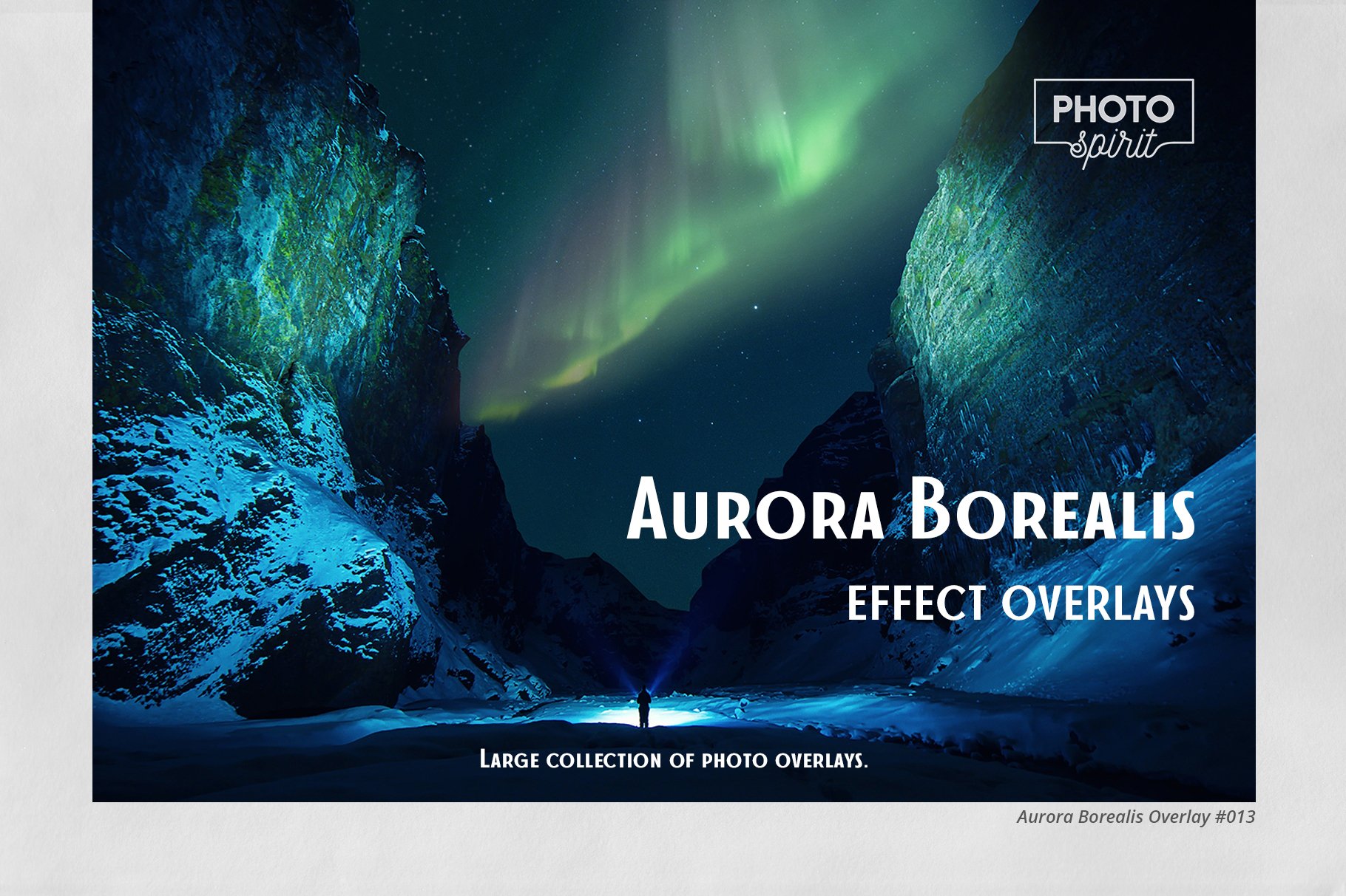 Aurora Borealis Effect Overlayscover image.