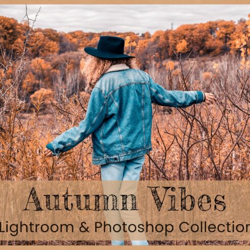 Autumn Vibe Photoshop Actionscover image.