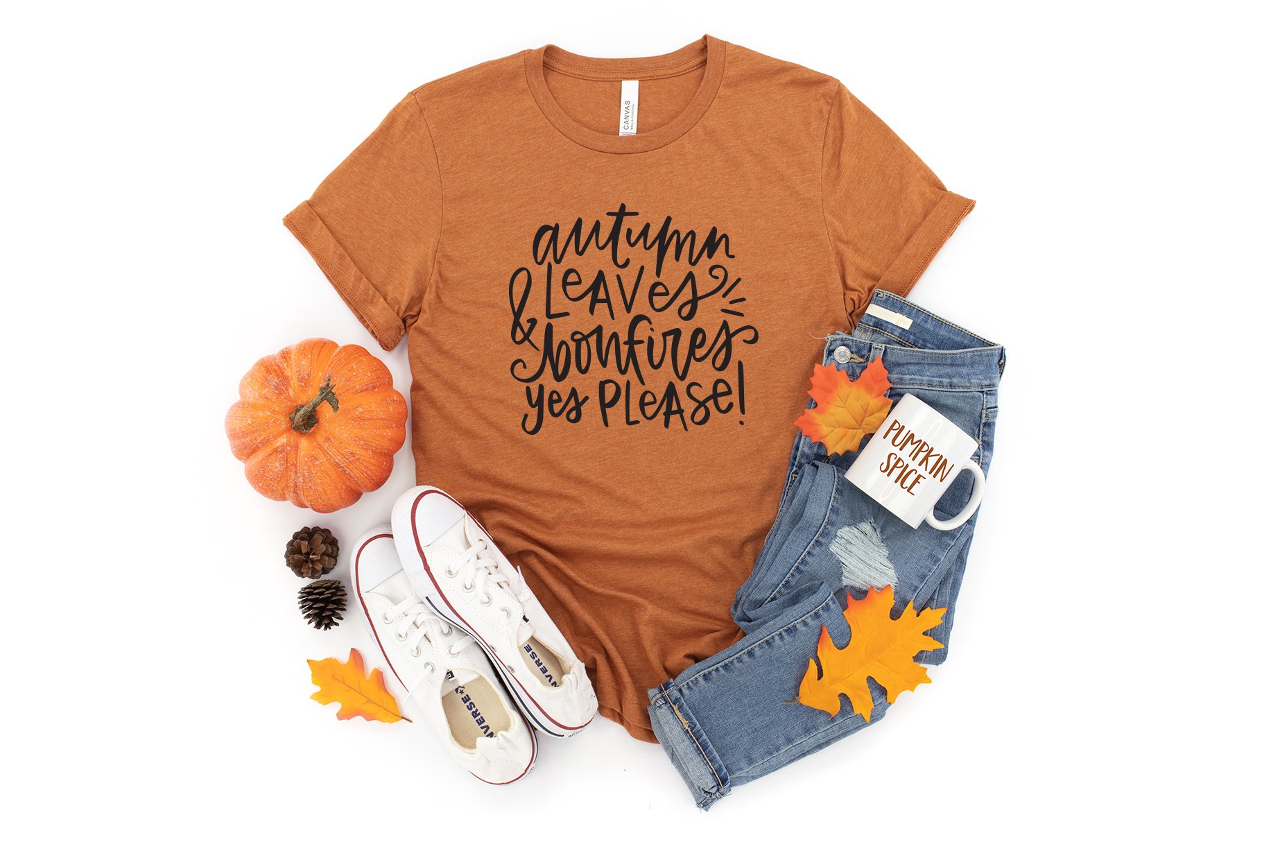 autumnleaves shirt 317