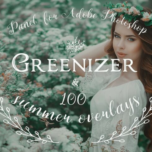 Greenizer & 100 Summer Overlayscover image.