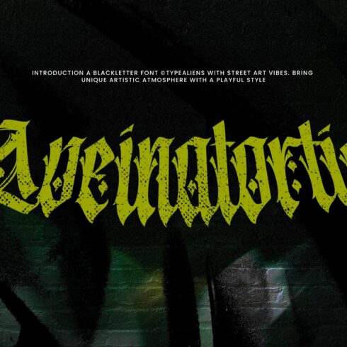 Aveinatortia cover image.