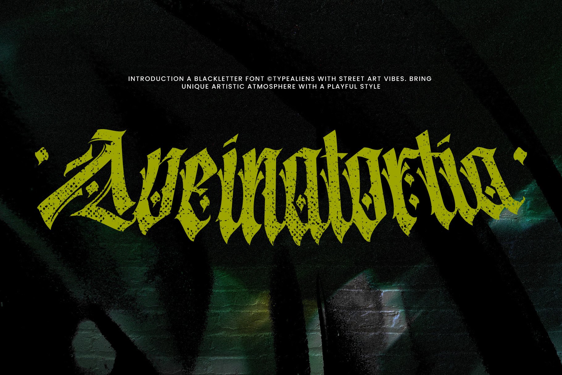 Aveinatortia cover image.