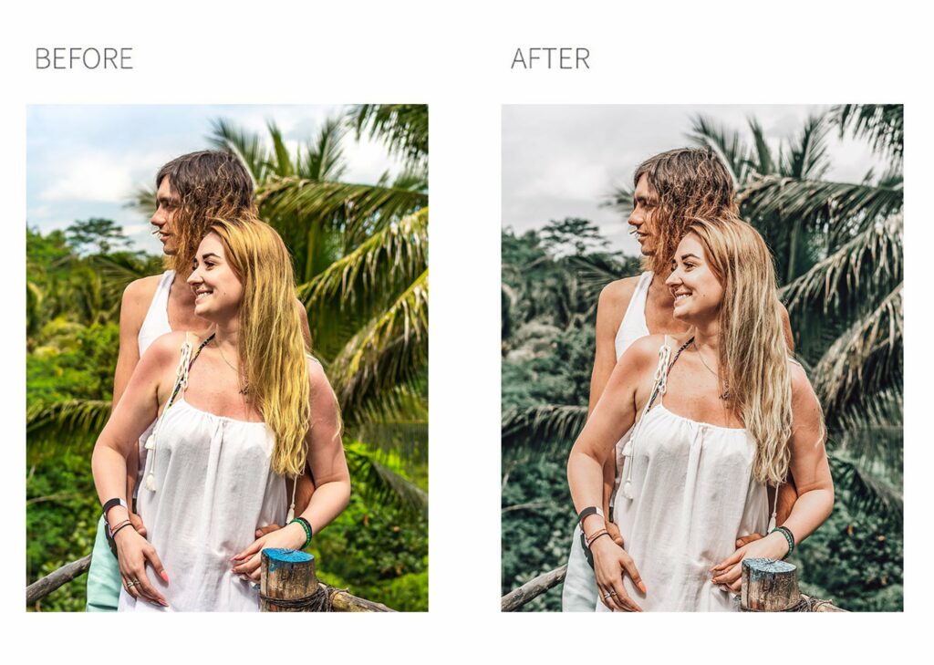 AVOCADO 4 Mobile + Desktop Presets – MasterBundles