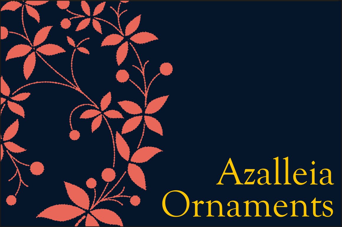 azalleia ornaments bannxers 442