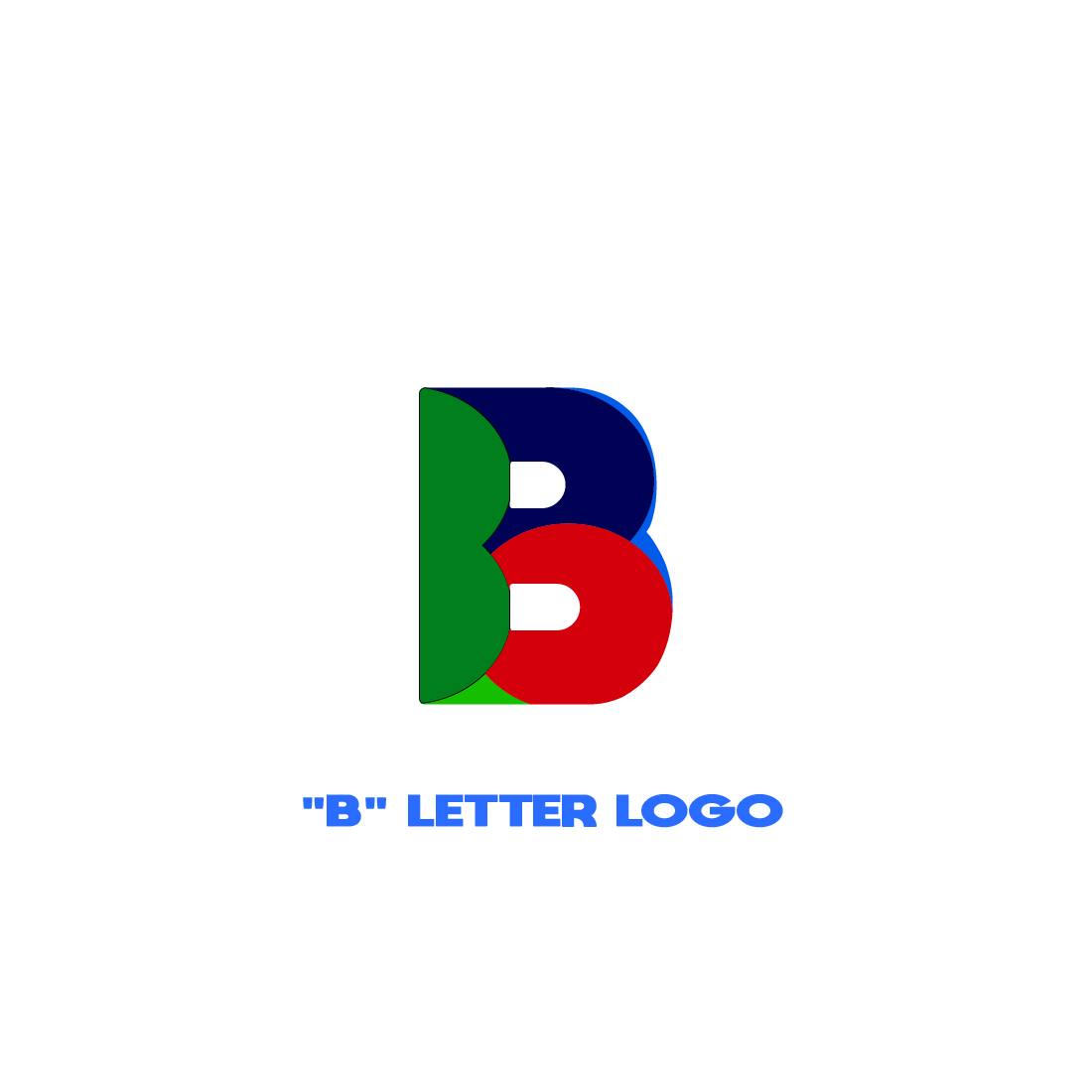 B LOGO cover image.