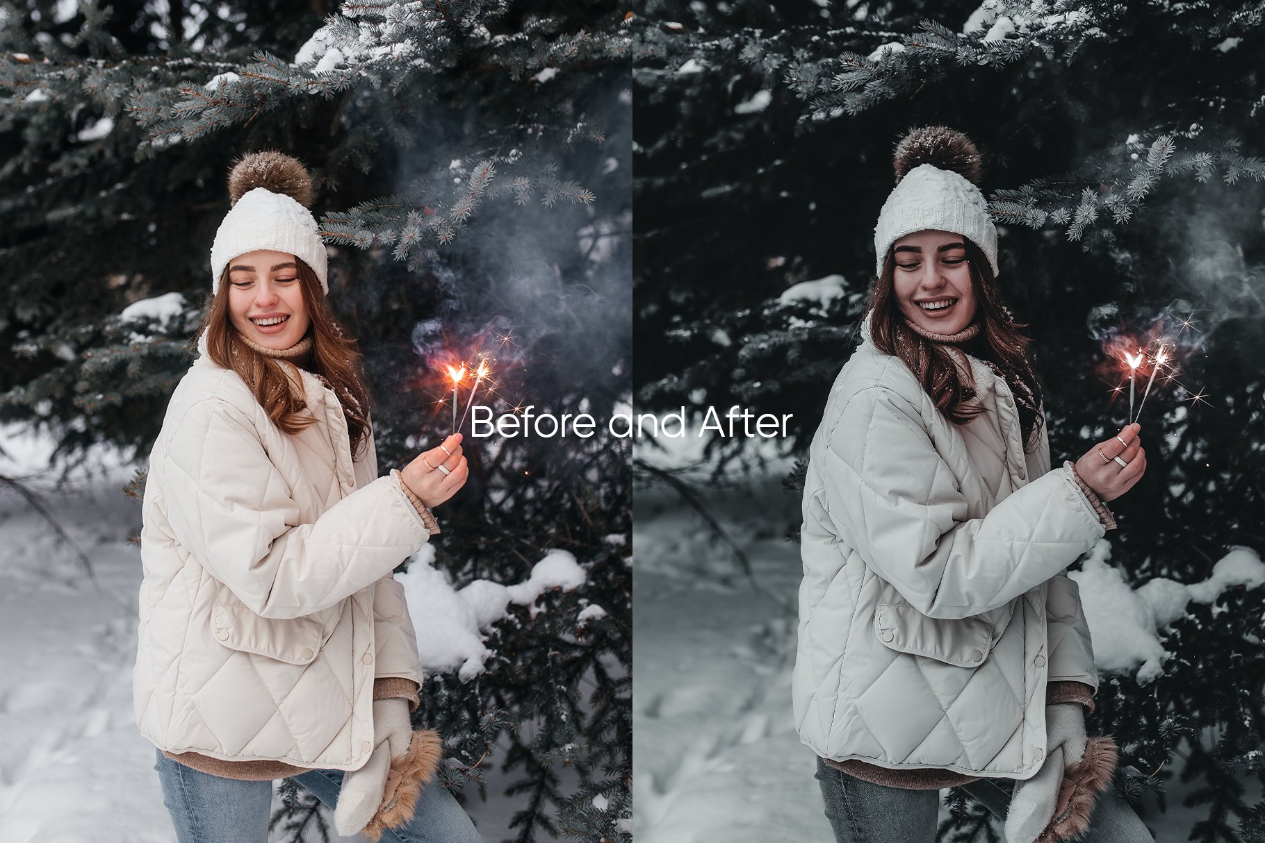 ba2 dark oak presets for lightroom 530