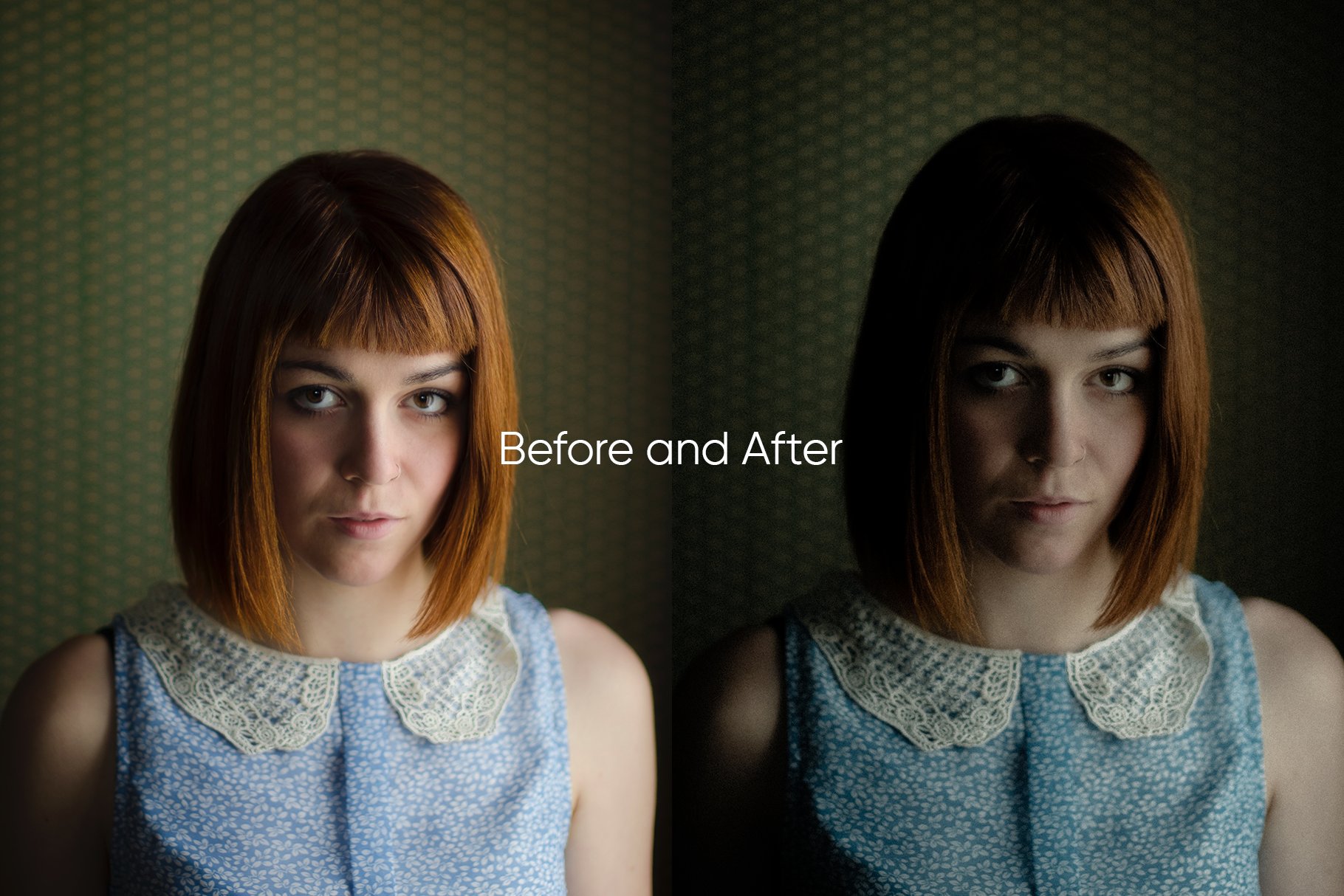 10 ANALOG Lightroom Presets Bundlepreview image.