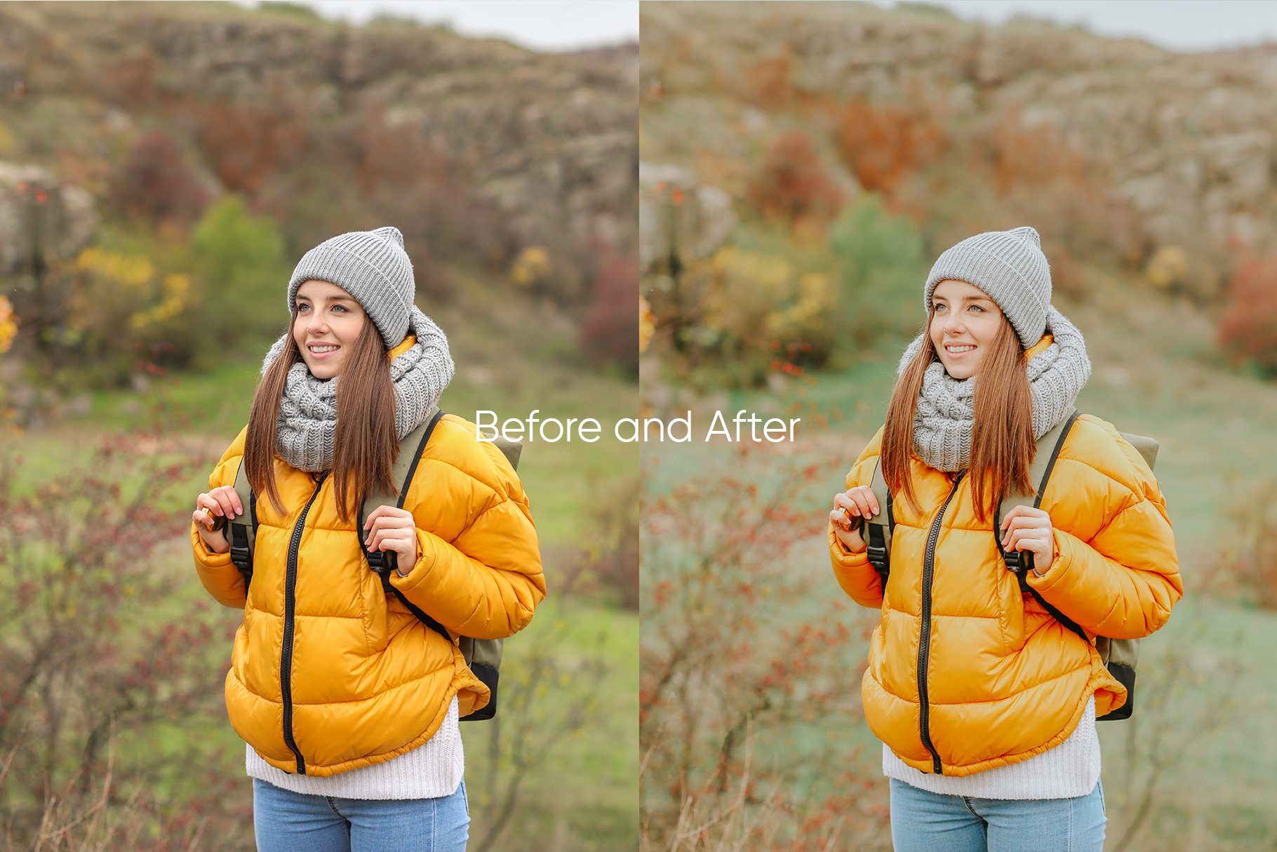 ba7 travel oak presets for lightroom 853