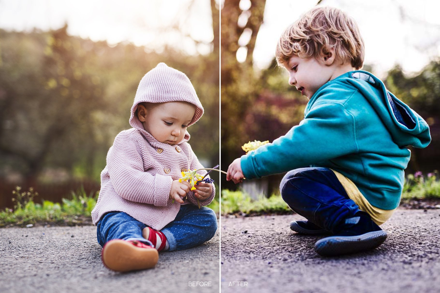 baby mobile lightroom presets 4 860