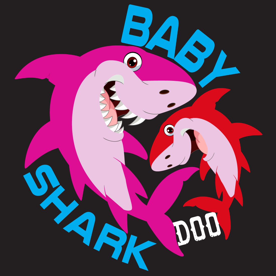 Baby Shark Doo preview image.