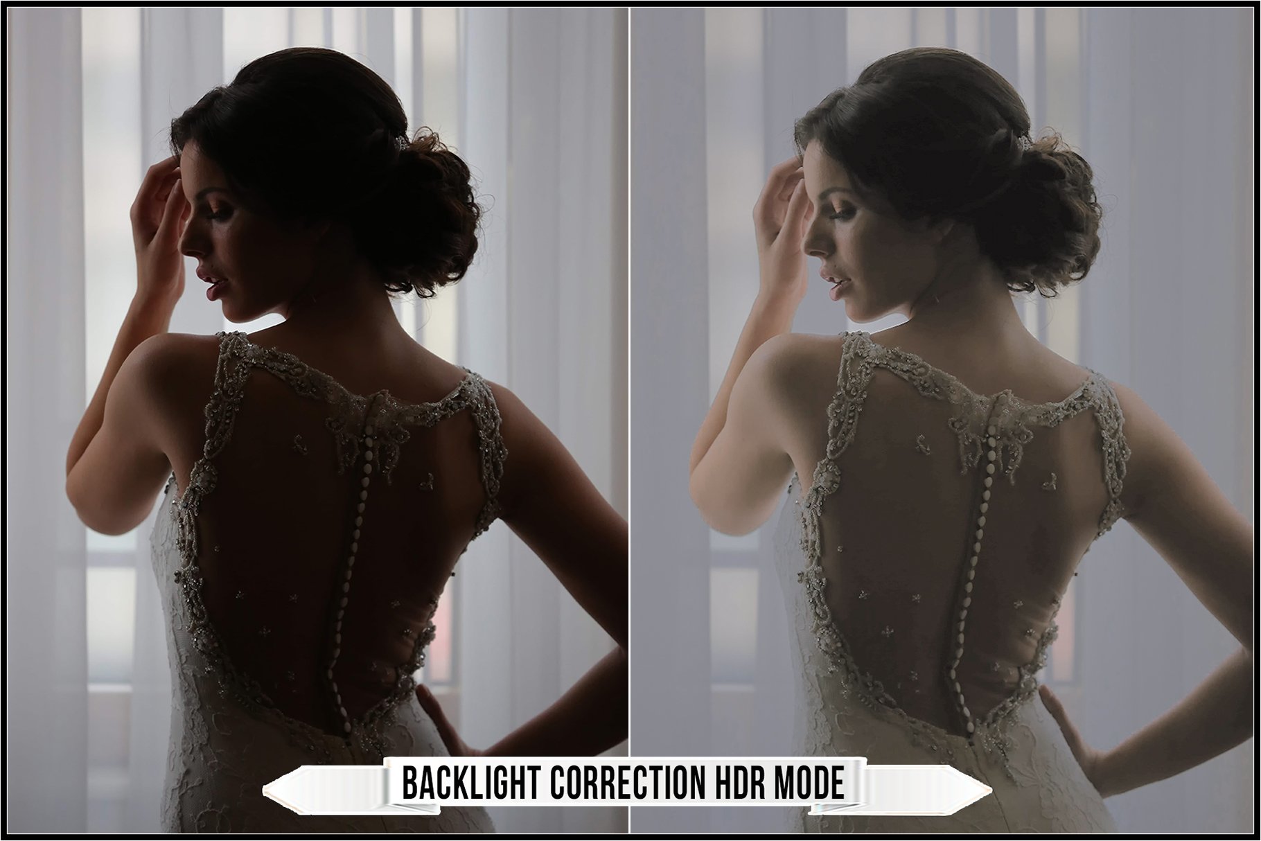 backlight correction hdr mode 223