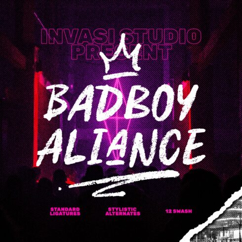 Badboy Aliance | Brush Caps cover image.