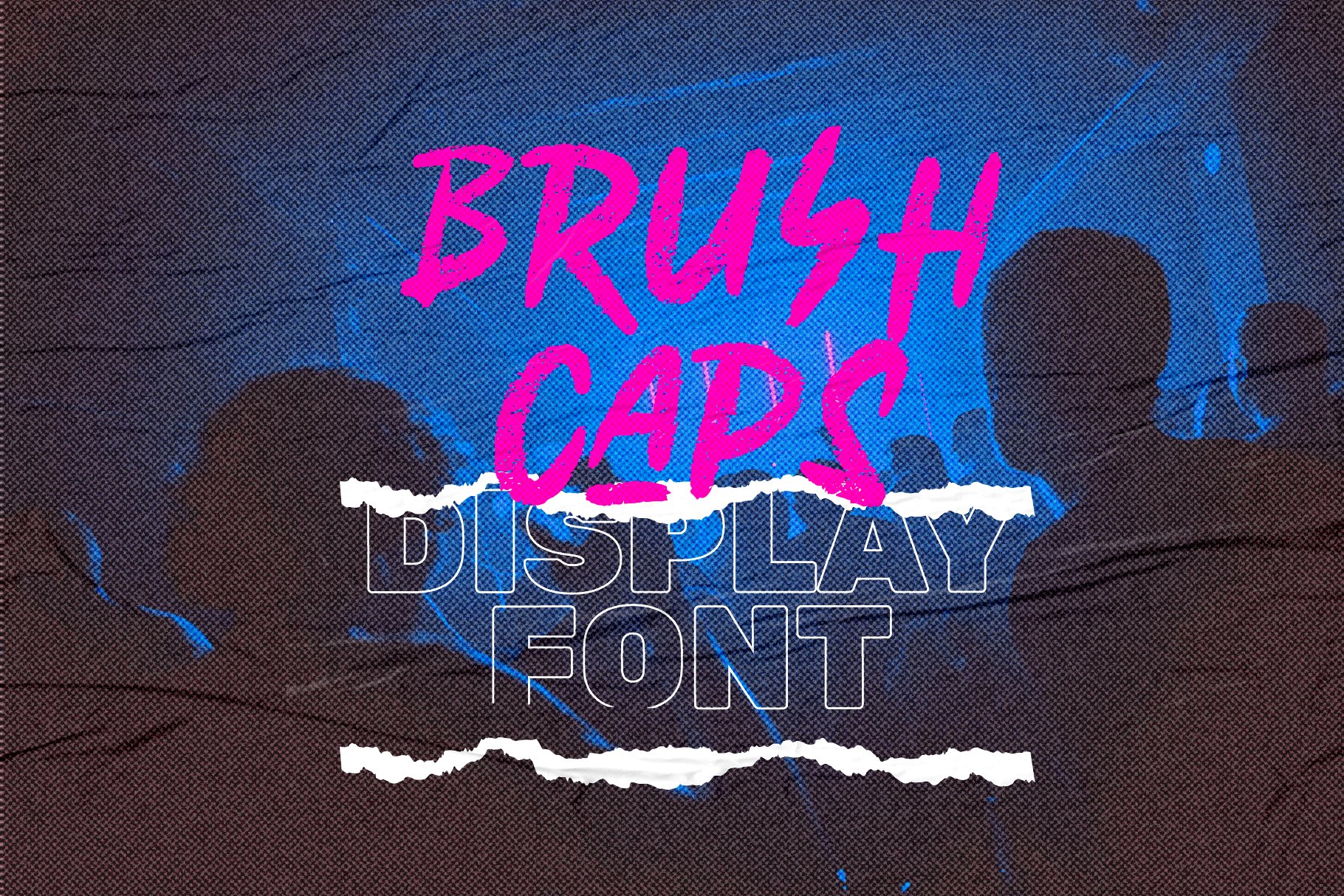 Badboy Aliance | Brush Caps preview image.