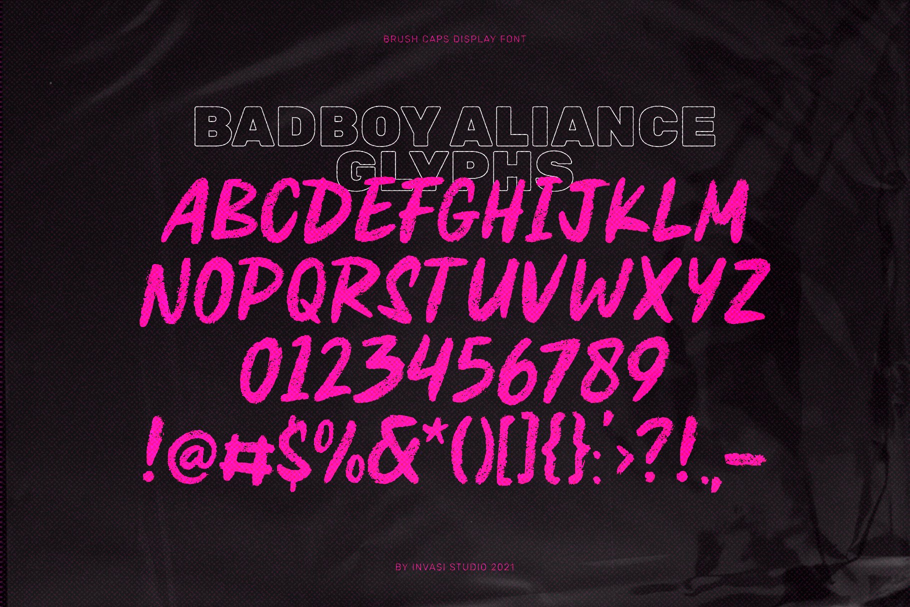 badboy aliance 09 60