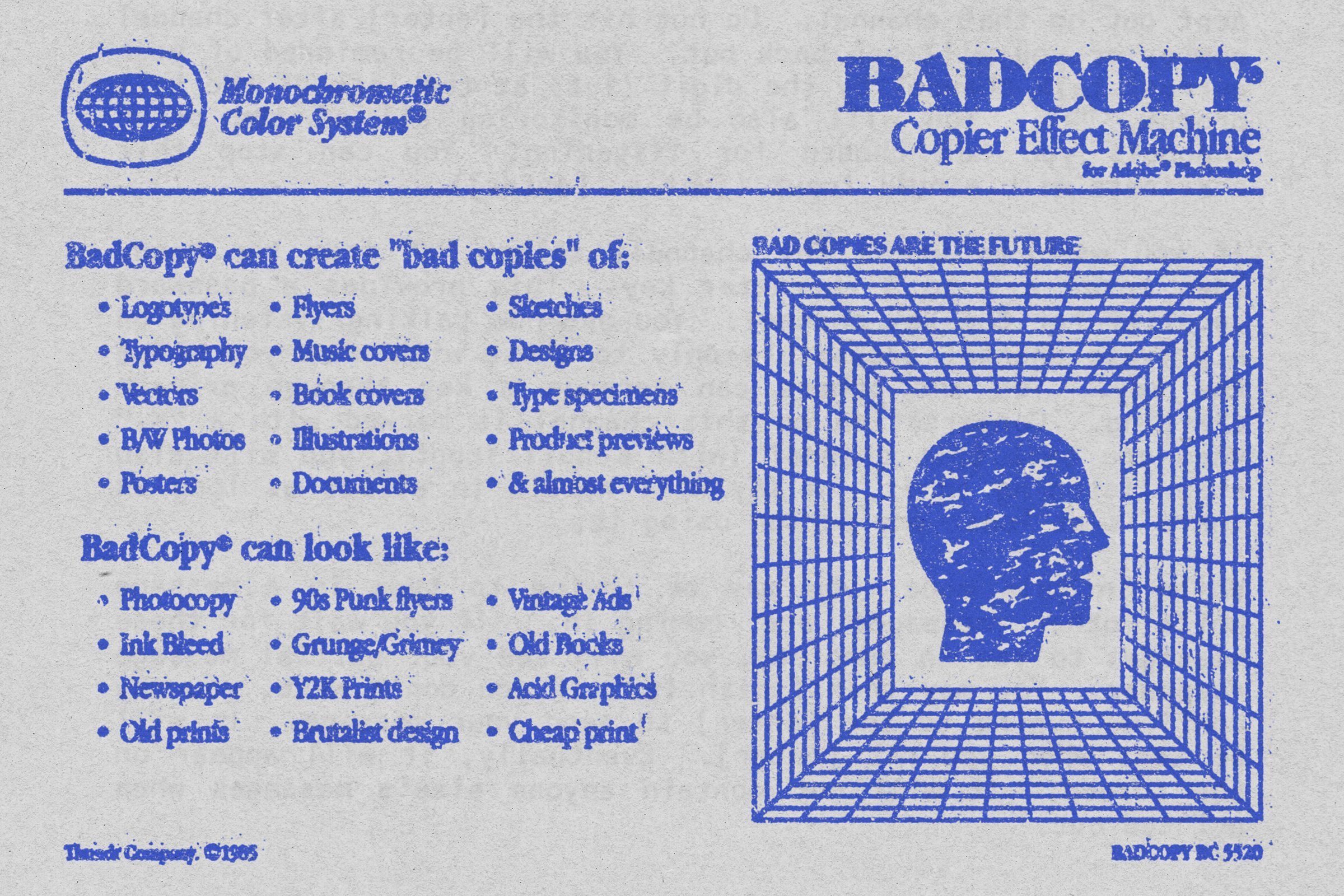 badcopy® are the future 198
