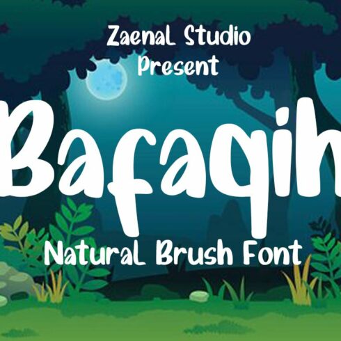 Bafaqih cover image.