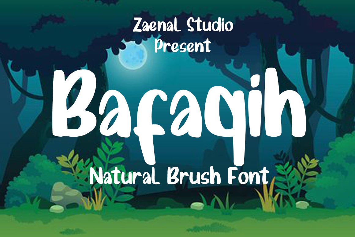 Bafaqih cover image.