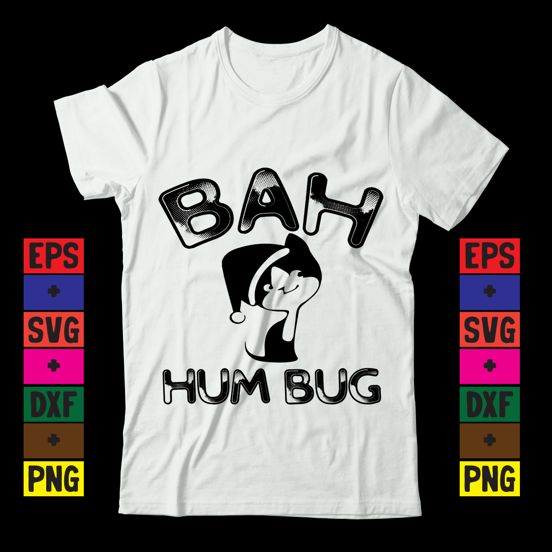 bah Hum Bug cover image.