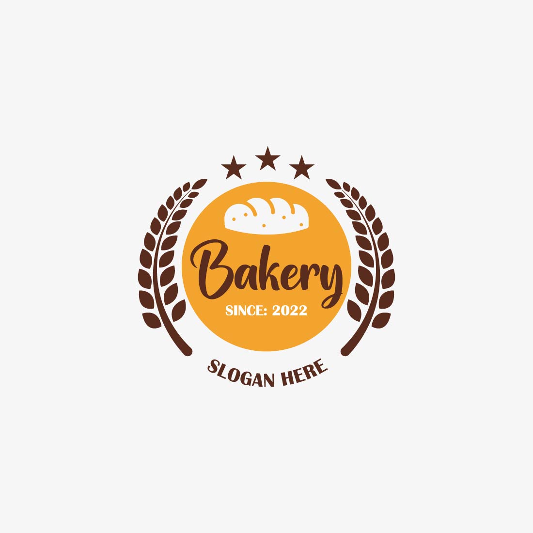 logo bakery design