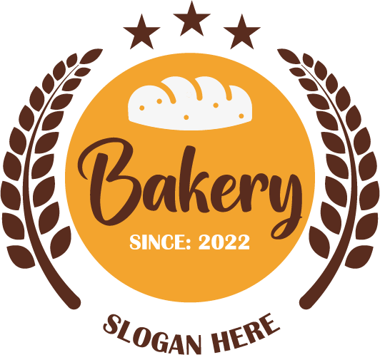 Bakery Logo Design | Bakery logo design, Bakery logo, Logo design