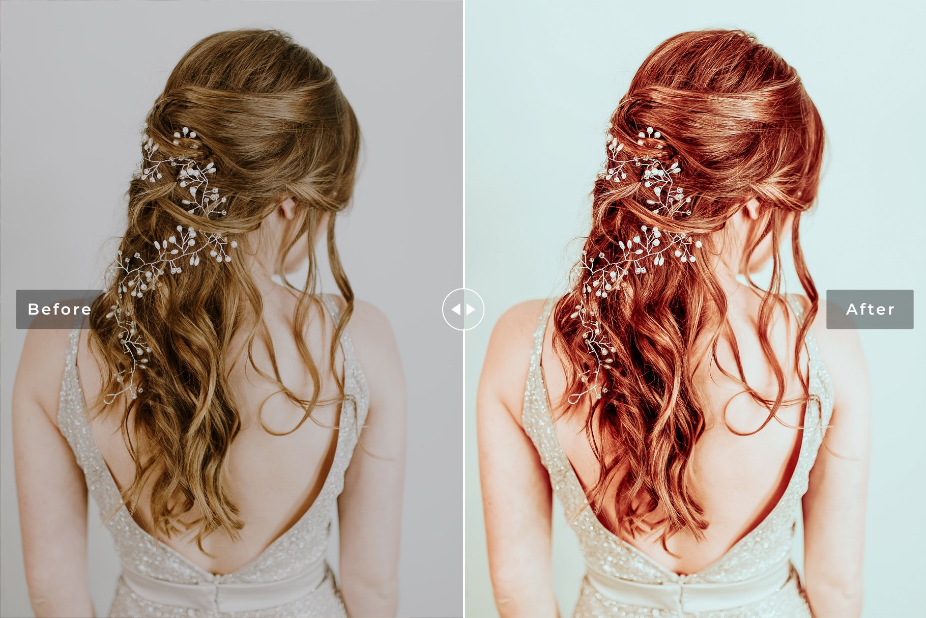 balayage mobile desktop lightroom presets preview 5 762