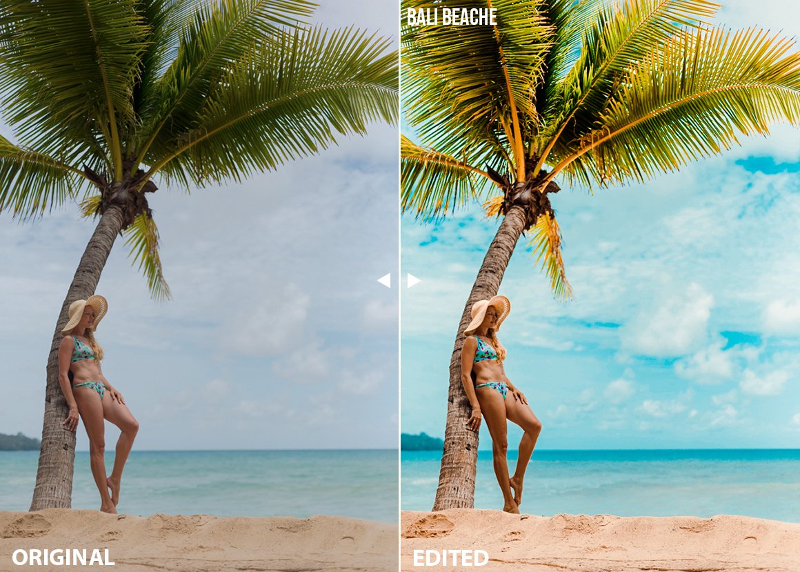 bali beache presets 411