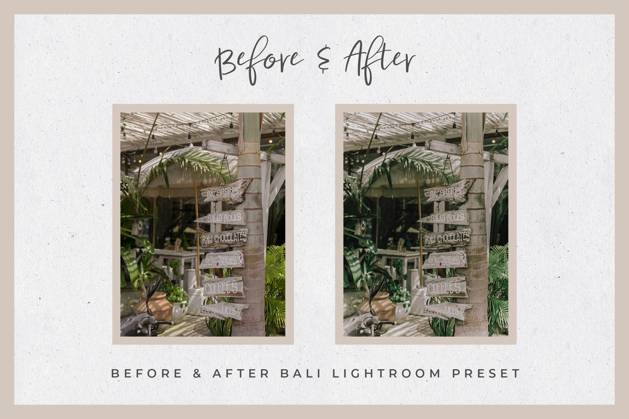 bali presets 232