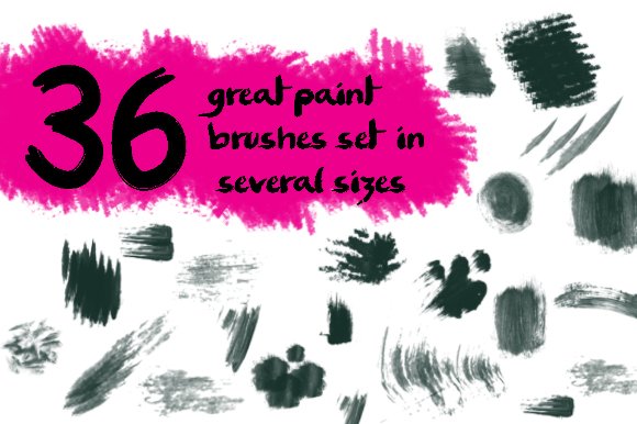 Top paint brushescover image.