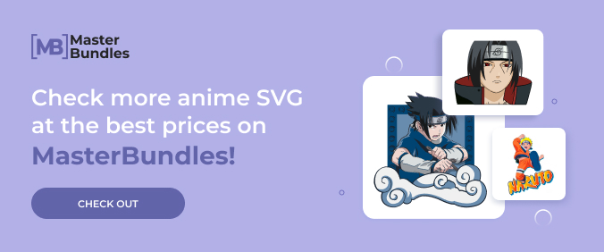 Banner for anime SVG.
