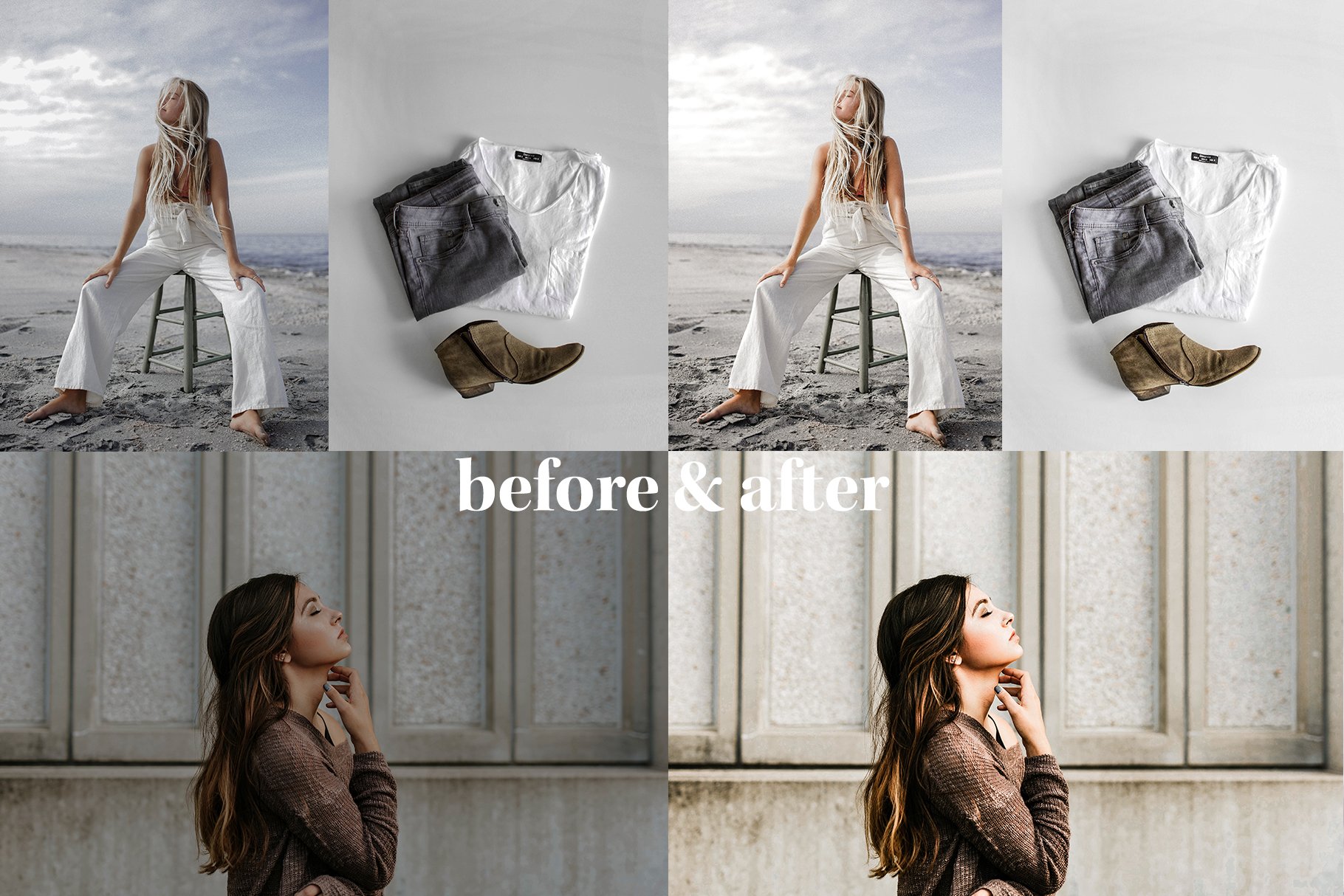 banner mobile preset before after minimal 8 497