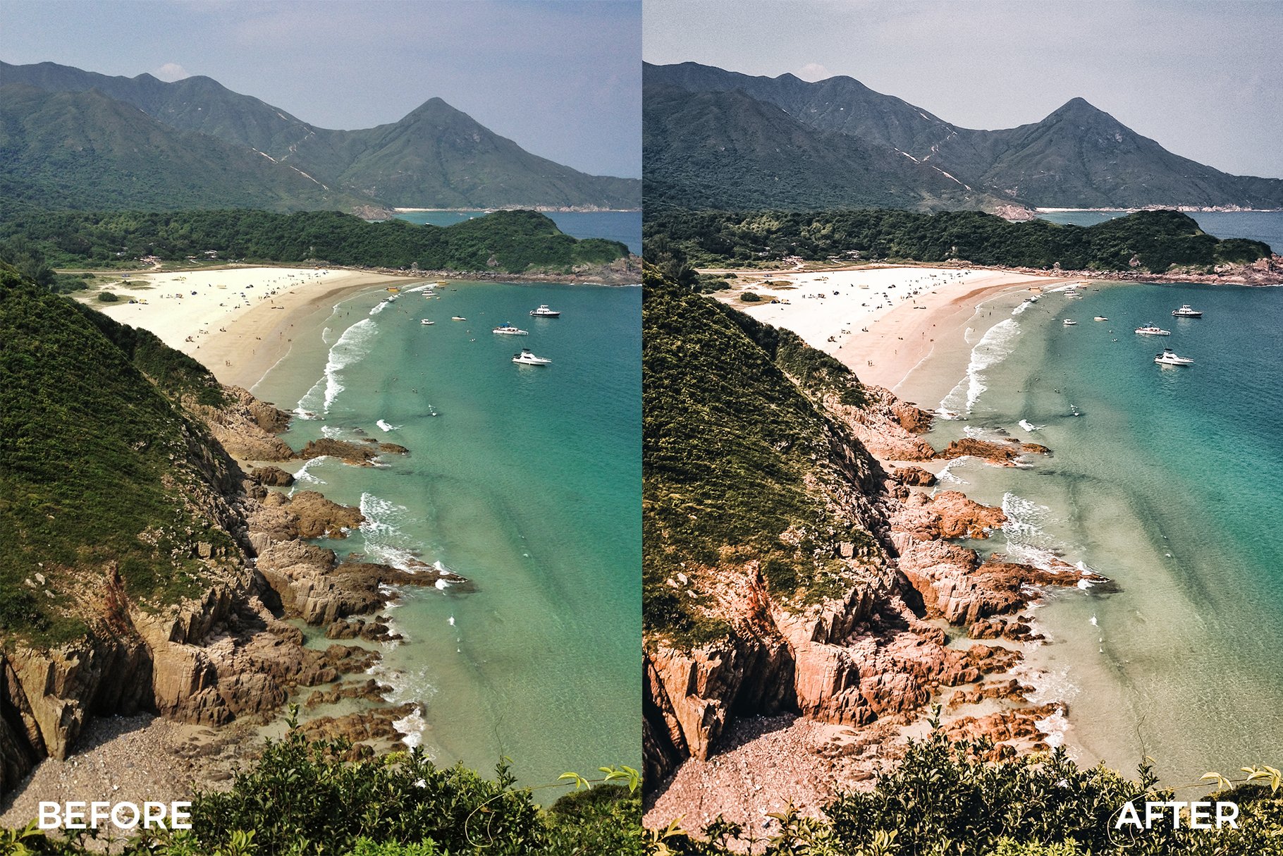 banner mobile preset before after sand water8 949