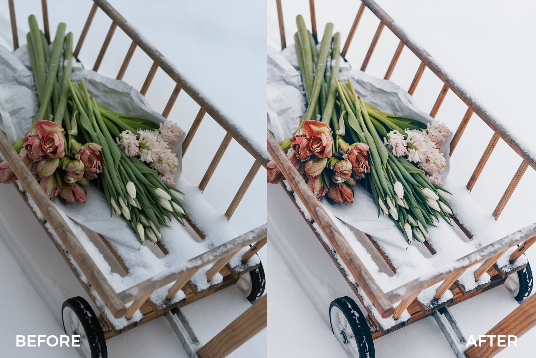 banner preset before after festive winter 4 187