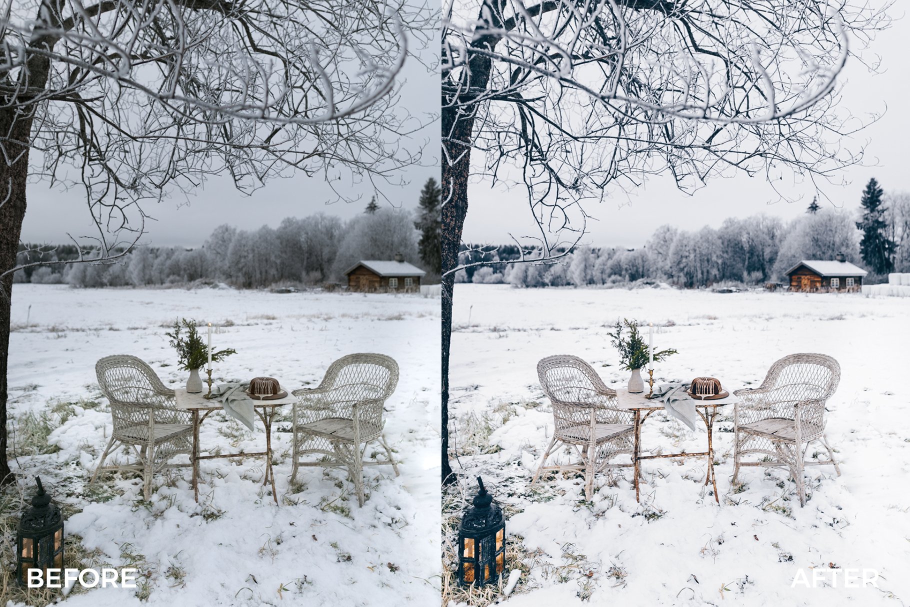 banner preset before after festive winter 8 442