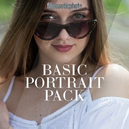 Basic Portrait Packcover image.