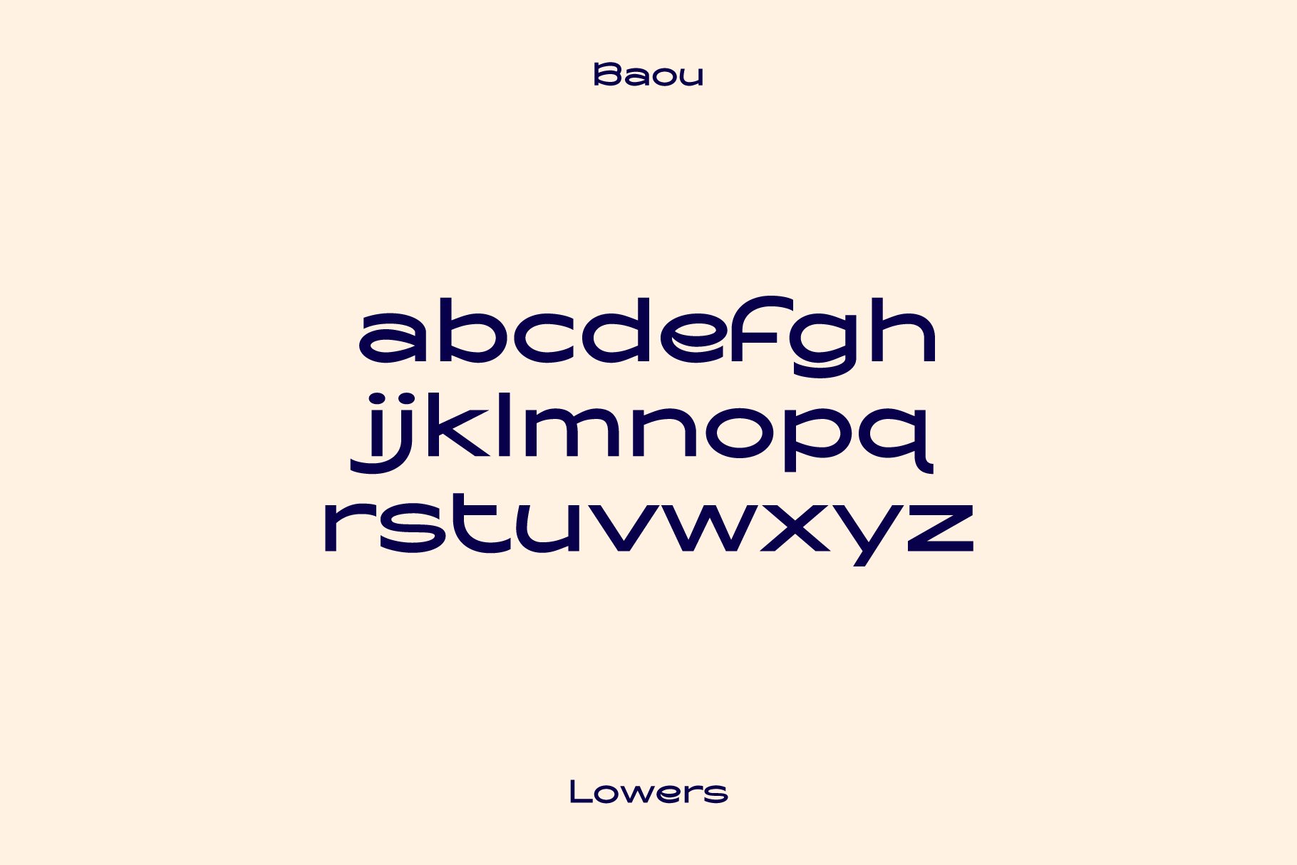 baou lowers 390
