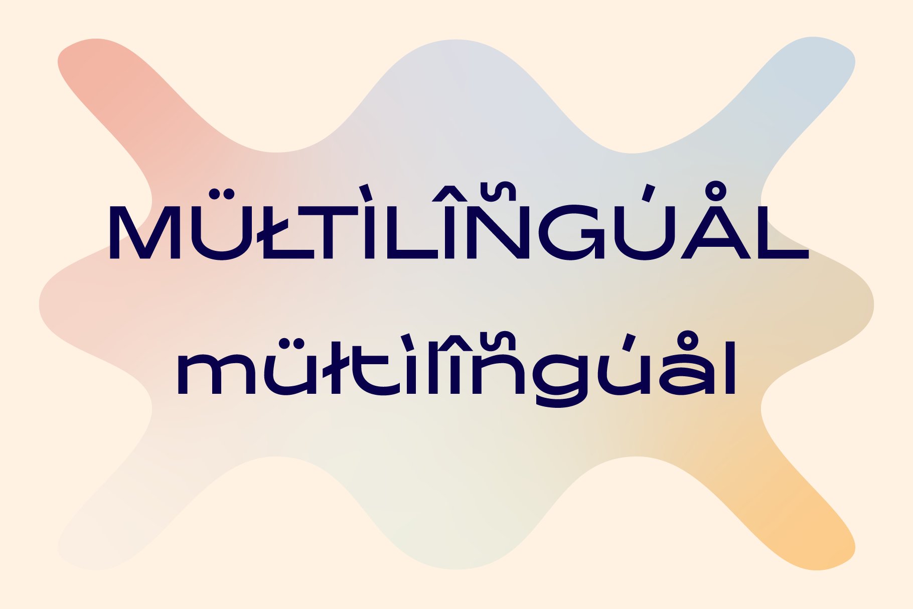 baou multilingual 838