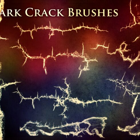 39 Crack Brushescover image.